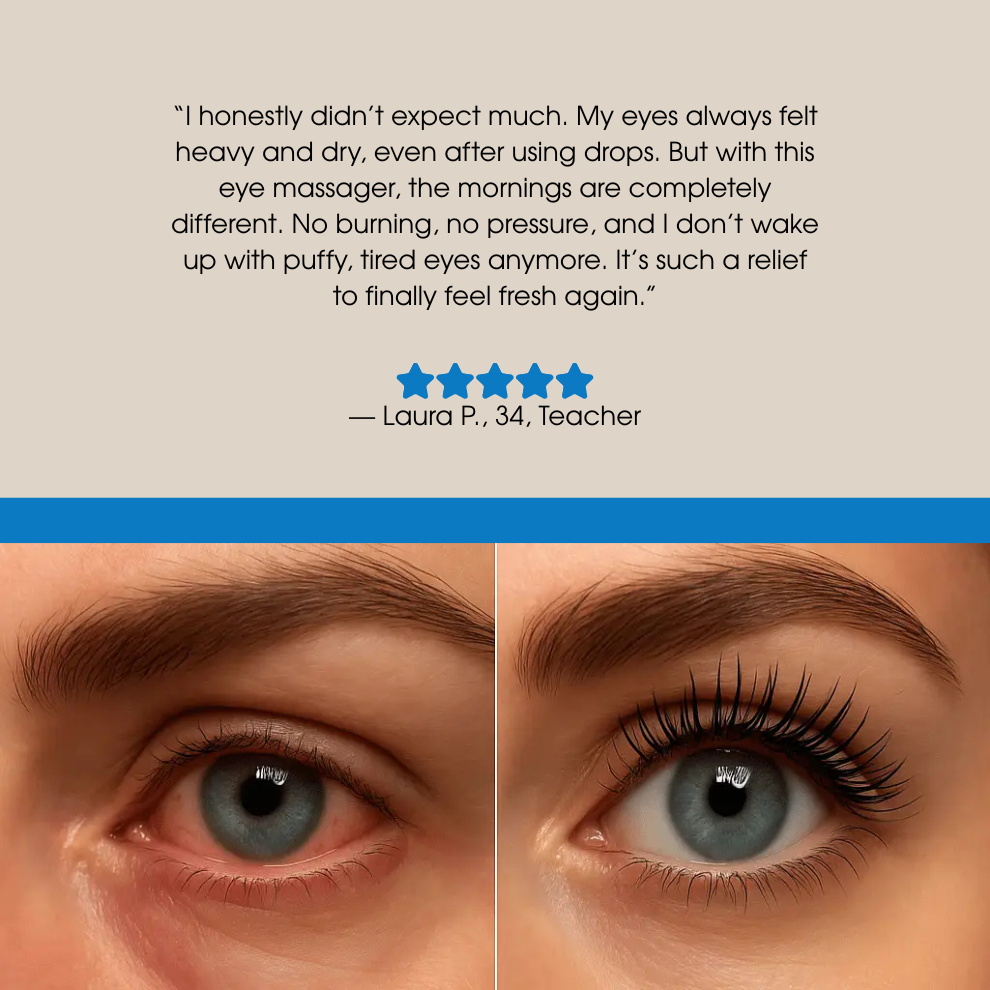 5-in-1 Eye Massager