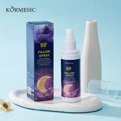 Lavender Pillow Spray for Deep Sleep & Relaxation