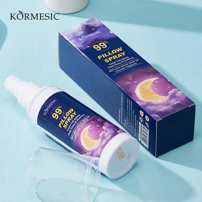 Lavender Pillow Spray for Deep Sleep & Relaxation