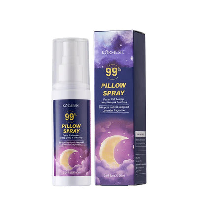 Lavender Pillow Spray for Deep Sleep & Relaxation