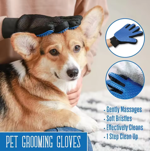 Brezedoo™ Grooming Glove