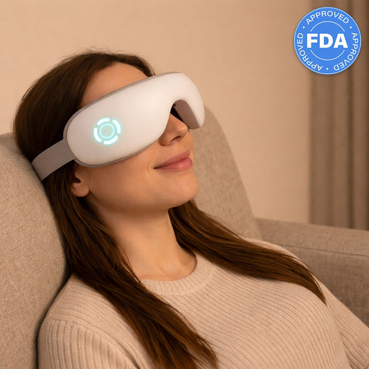 5-in-1 Eye Massager